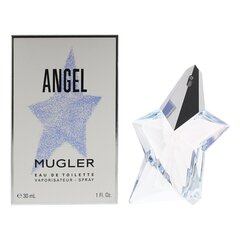 Tualettvesi naistele Thierry Mugler Angel EDT Spray 30 ml цена и информация | Женские духи | kaup24.ee