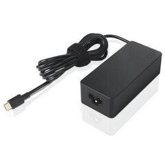 Lenovo GX20P92529 AC Adapter USB-C 65W цена и информация | Зарядные устройства для ноутбуков | kaup24.ee