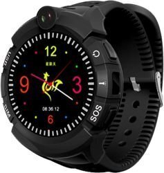 Art Kids Smart SGPS-03 Black hind ja info | Nutikellad (smartwatch) | kaup24.ee