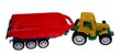 Traktor käruga 102cm 1425 цена и информация | Poiste mänguasjad | kaup24.ee