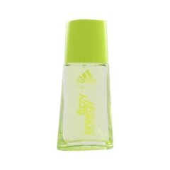 Tualettvesi Adidas Fizzy Energy EDT naistele 30 ml цена и информация | Женские духи | kaup24.ee