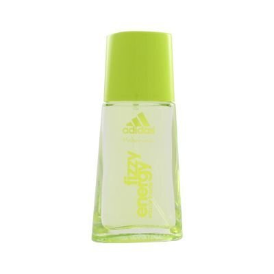 Tualettvesi Adidas Fizzy Energy EDT naistele 30 ml цена и информация | Naiste parfüümid | kaup24.ee