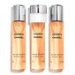 Chanel Chance EDT naistele 3x20 ml цена и информация | Naiste parfüümid | kaup24.ee