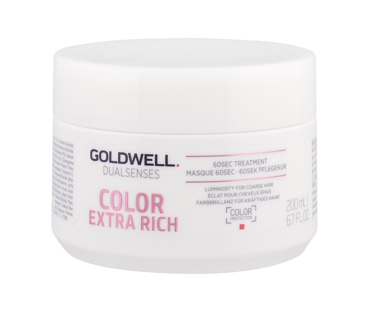 Mask värvitud juustele Goldwell Dualsenses Color Extra Rich 200 ml hind ja info | Maskid, õlid, seerumid | kaup24.ee