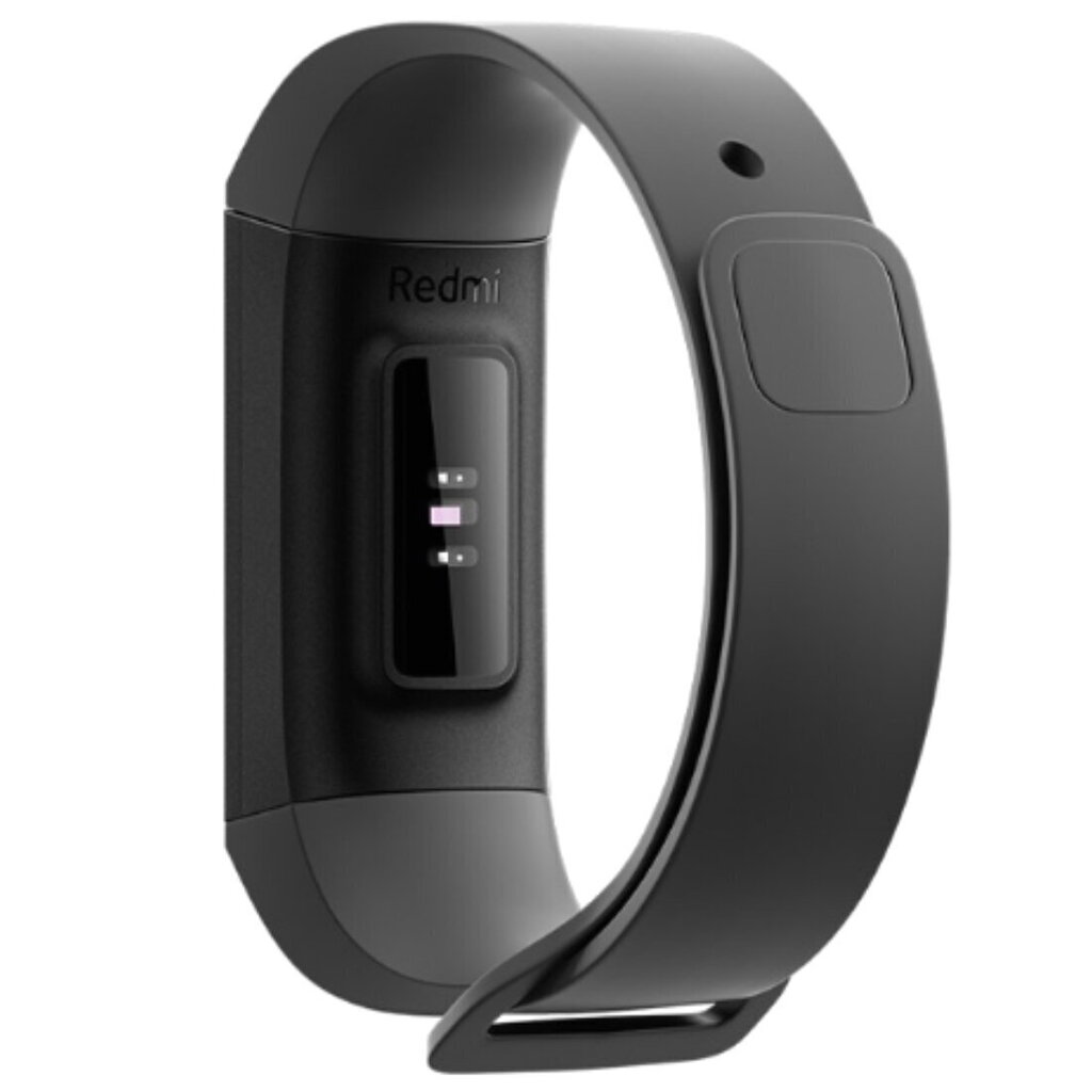 Xiaomi Mi Smart Band 4C, Black hind ja info | Nutivõrud (fitness tracker) | kaup24.ee