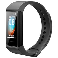 Умные часы Xiaomi Mi Smart Band 4C, Black цена и информация | Фитнес-браслеты | kaup24.ee