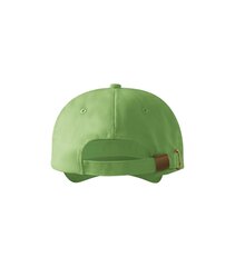 6P Cap Unisex зеленая трава цена и информация | Мужские шарфы, шапки, перчатки | kaup24.ee