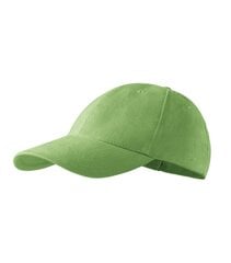 6P Cap Unisex зеленая трава цена и информация | Мужские шарфы, шапки, перчатки | kaup24.ee