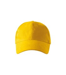 6P Cap Unisex желтый цена и информация | Мужские шарфы, шапки, перчатки | kaup24.ee
