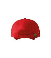 6P Cap Unisex красный цена и информация | Мужские шарфы, шапки, перчатки | kaup24.ee