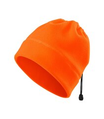 Флисовый шарф HV Practic Unisex, ярко-желтый цена и информация | Мужские шарфы, шапки, перчатки | kaup24.ee