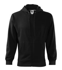 Спортивный свитер Trendy Zipper для мужчин, темно-синий цена и информация | Мужские толстовки | kaup24.ee
