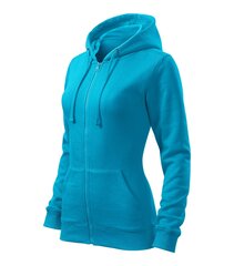 Trendy Zipper pusa naistele цена и информация | Спортивная одежда для женщин | kaup24.ee