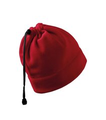 Флисовая шапка Practic Fleece Hat Unisex, красная цена и информация | Мужские шарфы, шапки, перчатки | kaup24.ee