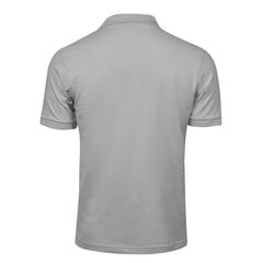 Tee Jays Mens Luxury Stretch lühikeste varrukatega Polo särk, Kivi UTFK882_stone hind ja info | Meeste särgid ja triiksärgid | kaup24.ee