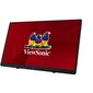 Viewsonic TD2230 touch screen monitor 54.6 cm (21.5") 1920 x 1080 pixels Multi-touch Multi-user Black hind ja info | Monitorid | kaup24.ee