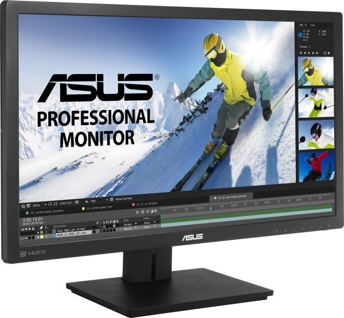 Asus PB278QV hind ja info | Monitorid | kaup24.ee