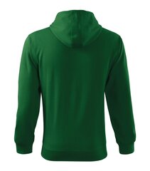 Спортивный свитер Trendy Zipper для мужчин, темно-синий цена и информация | Мужские толстовки | kaup24.ee
