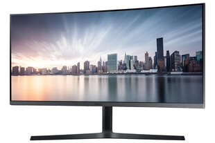 34" UltraWide QHD QLED monitor Samsung LC34H890WGUXEN hind ja info | Monitorid | kaup24.ee