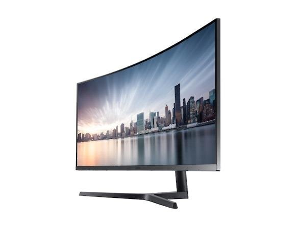 34" UltraWide QHD QLED monitor Samsung LC34H890WGUXEN hind ja info | Monitorid | kaup24.ee