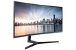 34" UltraWide QHD QLED monitor Samsung LC34H890WGUXEN hind ja info | Monitorid | kaup24.ee