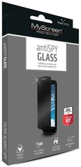 MyScreen antiSPY Diamond Glass цена и информация | Защитные пленки для телефонов | kaup24.ee