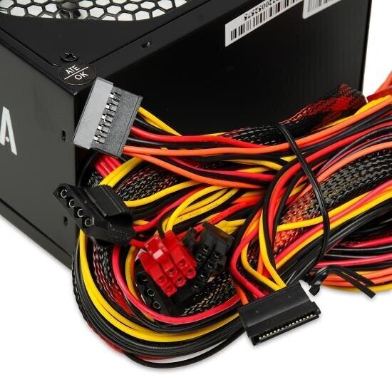 iBOX ZIA500W14CMBOX hind ja info | Toiteplokid (PSU) | kaup24.ee