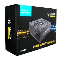 iBOX ZIA500W14CMBOX hind ja info | Toiteplokid (PSU) | kaup24.ee