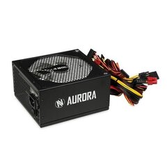 iBOX Aurora 600W цена и информация | Материнские платы (PSU) | kaup24.ee