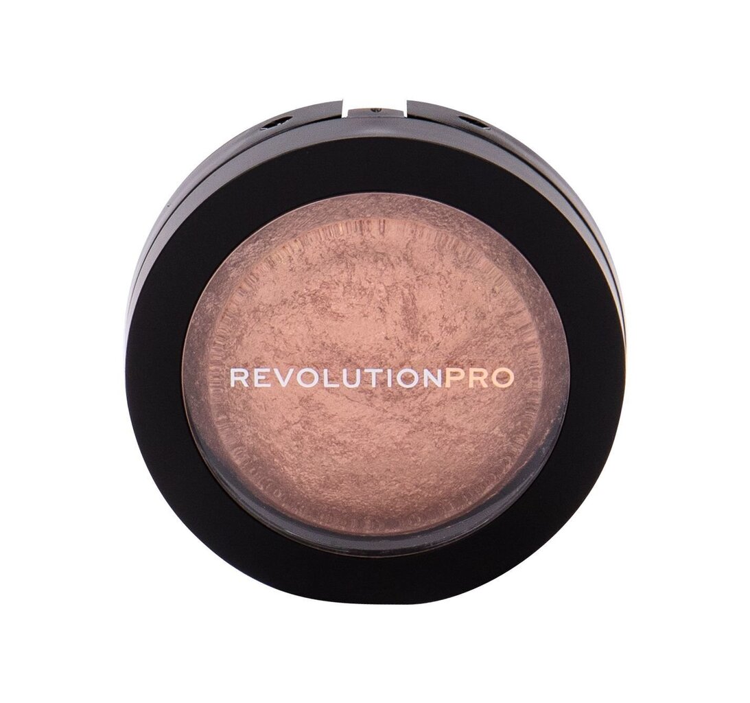 Päikesepuuder Makeup Revolution London Revolution Pro, 11 g цена и информация | Päikesepuudrid, põsepunad | kaup24.ee