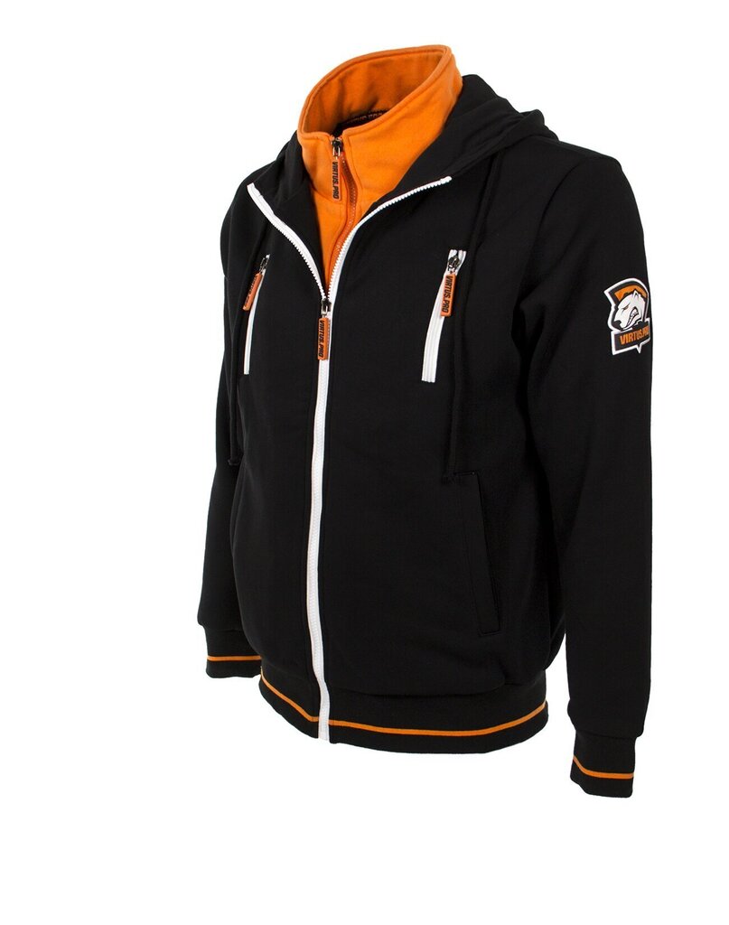 Virtus.Pro Hoodie SS цена и информация | Fännitooted mänguritele | kaup24.ee