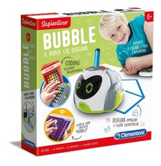 Interaktiivne robot Bubble Clementoni, 50340, LT, LV, EE цена и информация | Игрушки для мальчиков | kaup24.ee