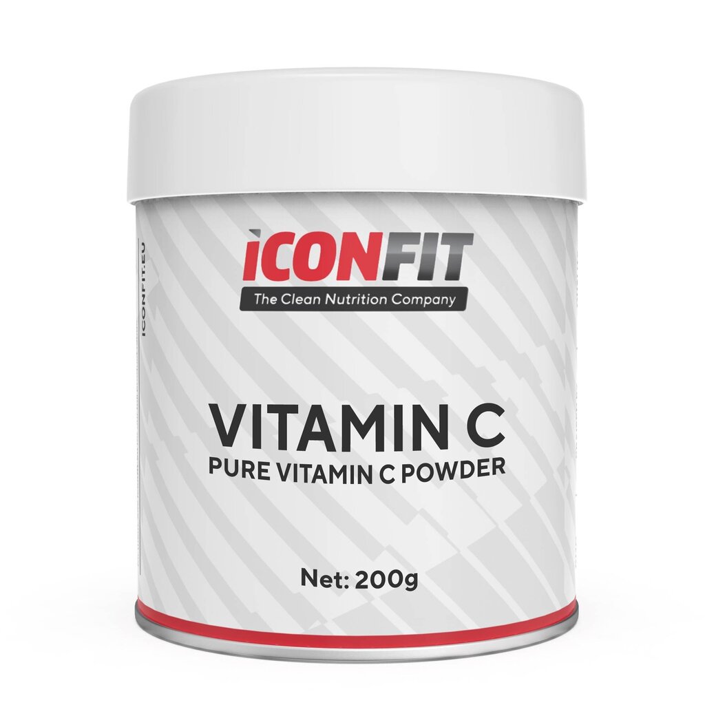 ICONFIT Vitamin C hind ja info | Vitamiinid | kaup24.ee