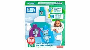 Klotsid Põhjamaa sõbrad Mega Bloks®, GPT77 цена и информация | Игрушки для малышей | kaup24.ee