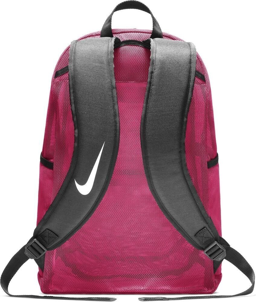 Sportlik seljakott Nike Brasilia BA5388 666, 25 l, roosa hind ja info | Spordikotid, seljakotid | kaup24.ee