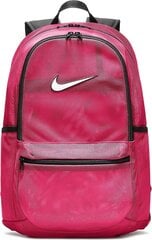 Sportlik seljakott Nike Brasilia BA5388 666, 25 l, roosa hind ja info | Nike Lapsed ja imikud | kaup24.ee