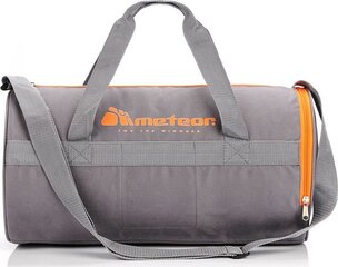 Спортивная сумка Meteor Siggy 74552, 25л, серая цена и информация | Рюкзаки и сумки | kaup24.ee