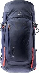 Matkaseljakott Elbrus Wildest, 45 l, sinine цена и информация | Рюкзаки и сумки | kaup24.ee