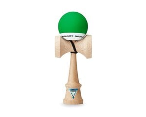 Klassikaline Jaapani mänguasi Krom Kendama POP Dark Green hind ja info | Lauamängud ja mõistatused | kaup24.ee
