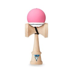 Klassikaline Jaapani mänguasi Krom Kendama POP Pink цена и информация | Настольные игры, головоломки | kaup24.ee