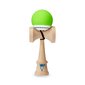 Klassikaline Jaapani mänguasi Krom Kendama POP Light Green hind ja info | Lauamängud ja mõistatused | kaup24.ee