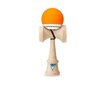 Klassikaline Jaapani mänguasi Krom Kendama POP Orange hind ja info | Lauamängud ja mõistatused | kaup24.ee