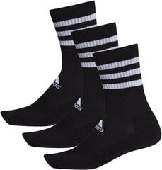 Sokid Adidas 3S Csh Crw3p Black цена и информация | Мужские носки | kaup24.ee