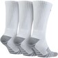 Sokid Nike U NK Evry Max Cush Crew 3PR White Grey hind ja info | Meeste sokid | kaup24.ee