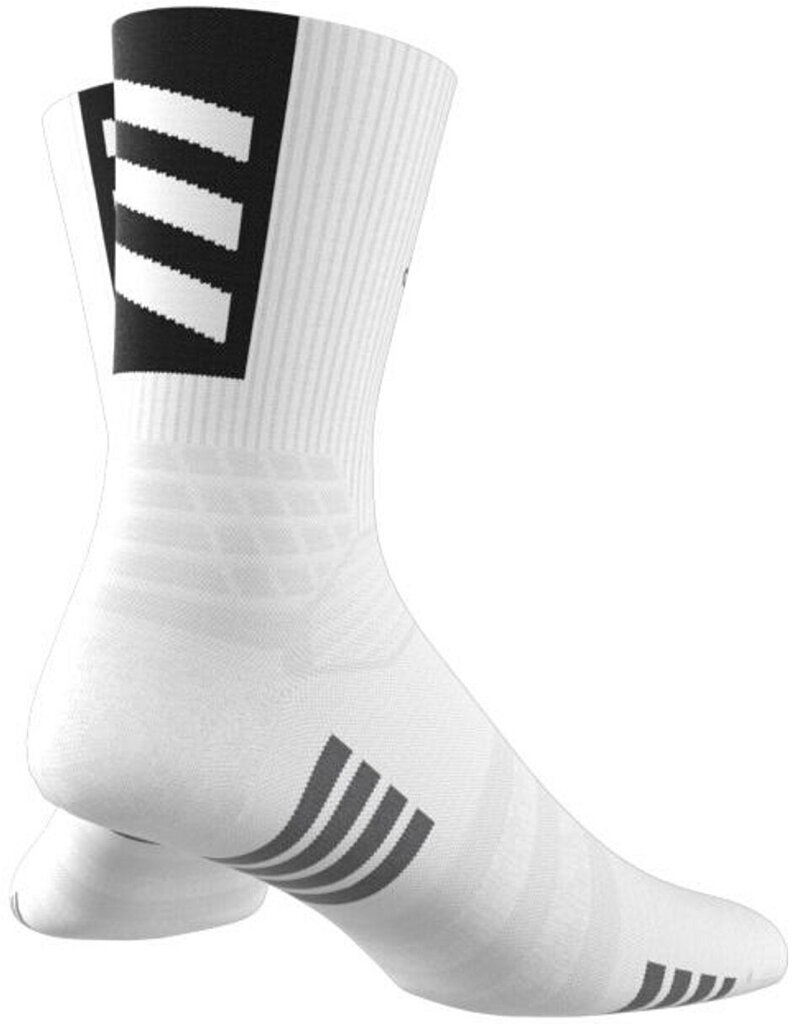 Sokid Adidas Ctr365 Crew White Black цена и информация | Meeste sokid | kaup24.ee