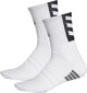 Sokid Adidas Ctr365 Crew White Black hind ja info | Meeste sokid | kaup24.ee