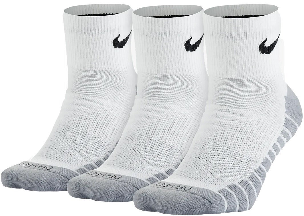 Sokid Nike U NK Evry Max Cush Ankle 3PR White цена и информация | Meeste sokid | kaup24.ee