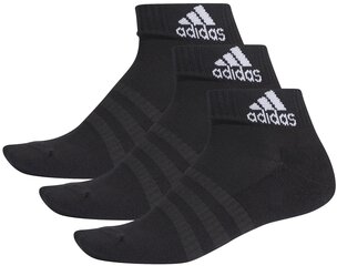 Носки Adidas Cush Ank 3PP Black цена и информация | Мужские носки | kaup24.ee