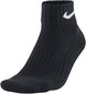 Sokid Nike U NK Cush Ankle 3PR-Value Black цена и информация | Meeste sokid | kaup24.ee