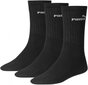 Sokid Puma Sport Sock 3 Pack Black hind ja info | Meeste sokid | kaup24.ee